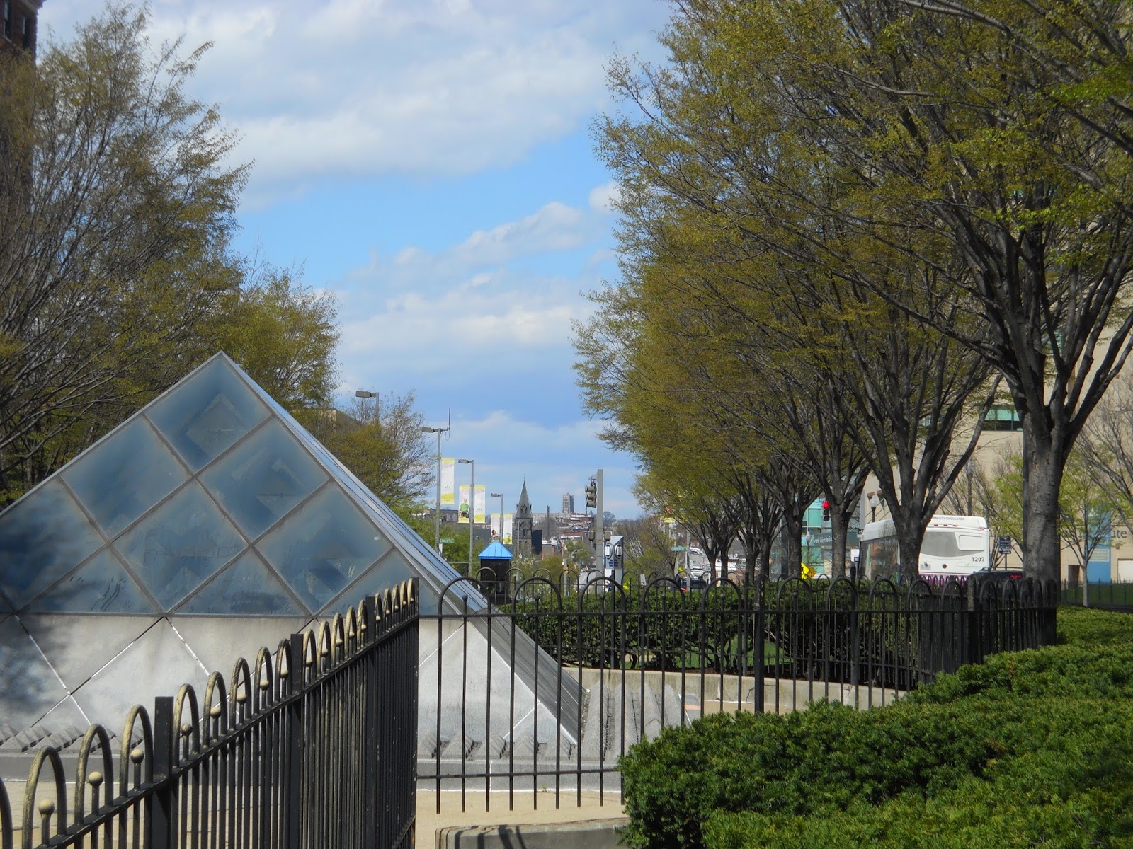 Baltimore City's Past Present and Future The Green Line Why Perring