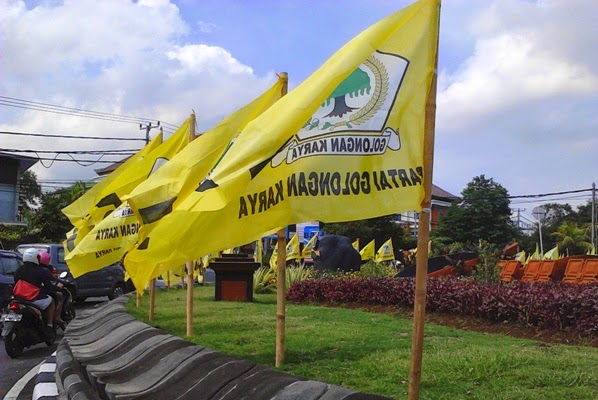 Satgas Siap Hadang Perusuh Munas Golkar