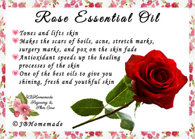 Rose ♦Tones and lifts skin ♦Makes the scars of boils, acne, stretch marks, surgery marks, and pox on the skin fade ♦Antioxidant speeds up the healing processes of the skin ♦One of the best oils to give you shining, fresh and youthful skin