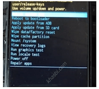 Samsung Android Recovery
