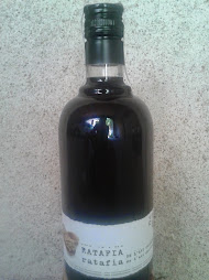 ratafia de l'avi guillem (esparreguera) medalla d'or 2014 concurs Ratafia de Marca de Catalunya