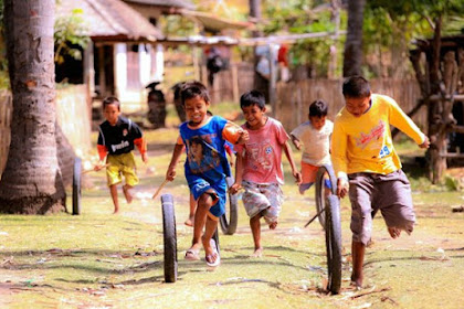 Senyum Anak Indonesia Tanggung Jawab Kita Bersama