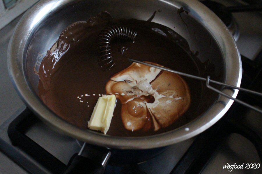 WesFood - Herr Westerhausen kocht ...: Poire belle Hélène - Birne Helene