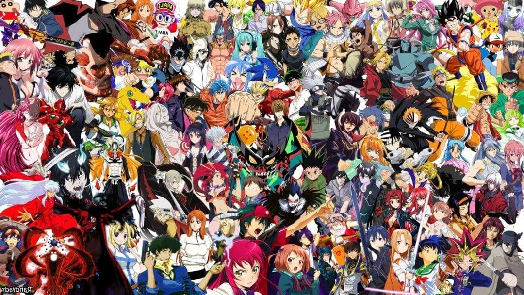 Bora Maratonar Top 3 Animes Netflix Part Ii Quarentena Nerd