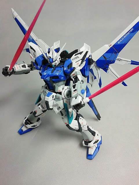 Build Strike Gundam Full Package | Gundam Daddy