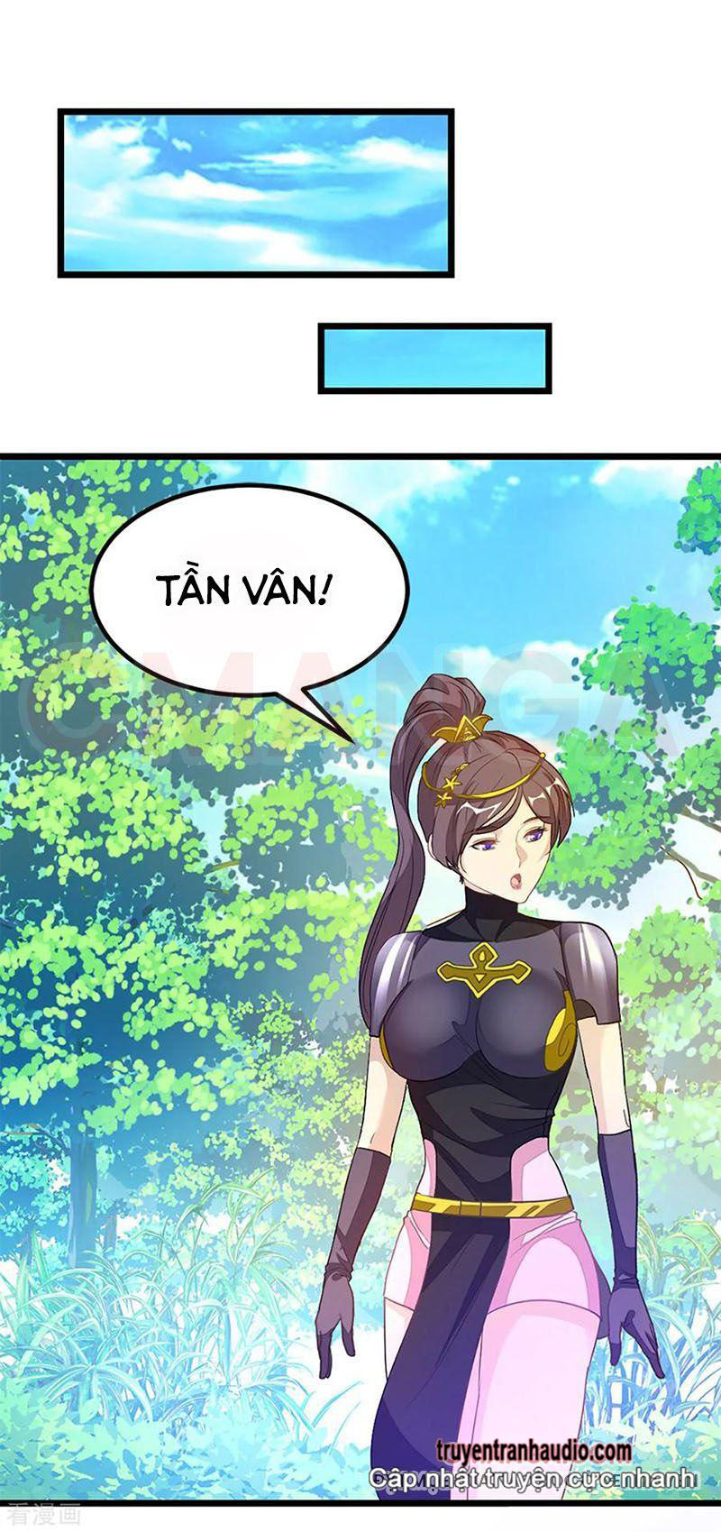 Cửu Dương Thần Vương Chapter 234 - AB Truyện