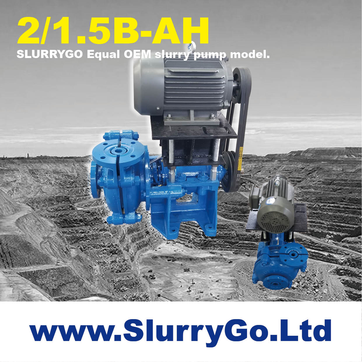 SlurryGo Slurry Pumps Dredging Pumps Replacement Warman Pumps Parts (www.SLURRYGO.ltd