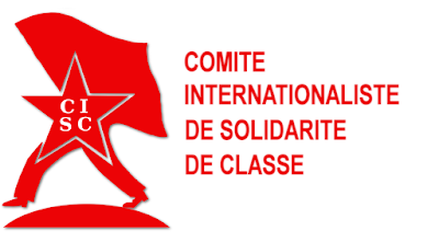 Comité internationaliste pour la solidarité de classe