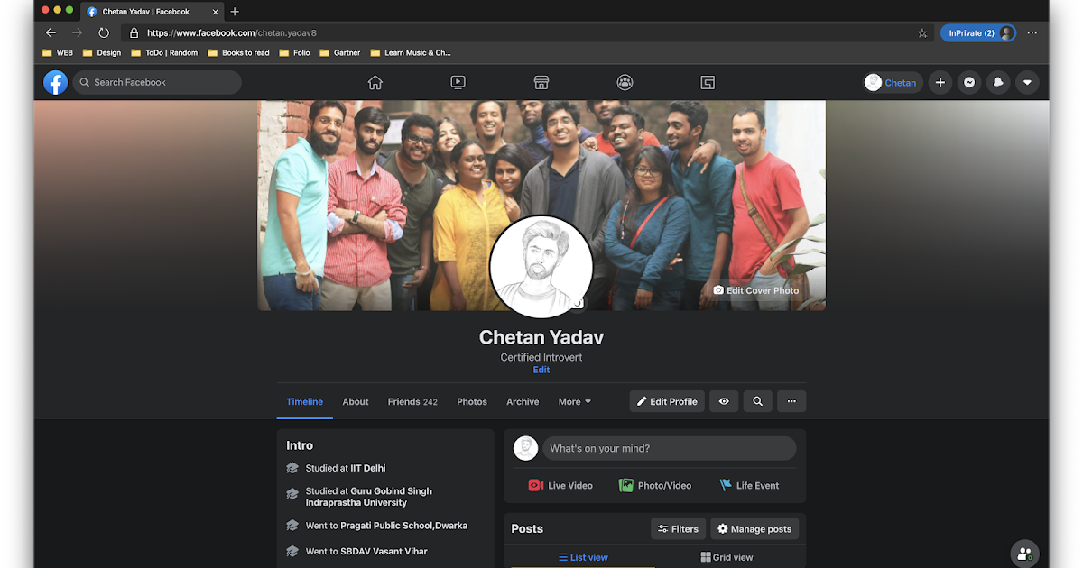 Stranger Friends: Chapter II