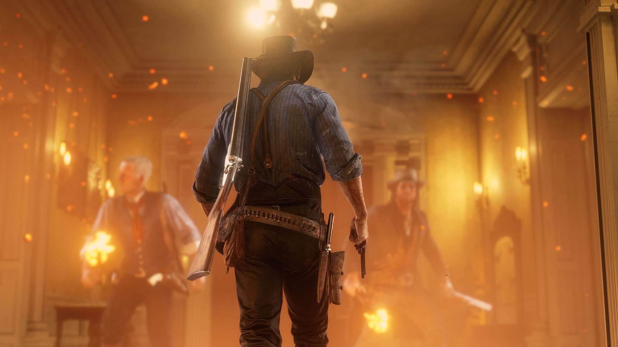 Red Dead Redemption 2 Game Red Dead Redemption 2 Game