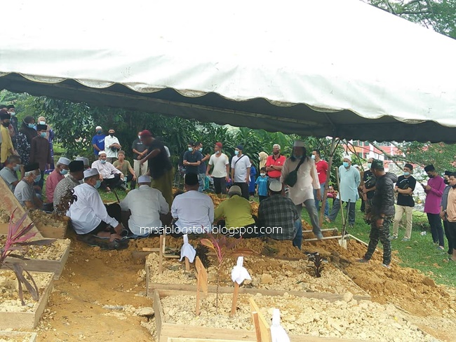 Arwah Pakteh 82 tahun welcome february