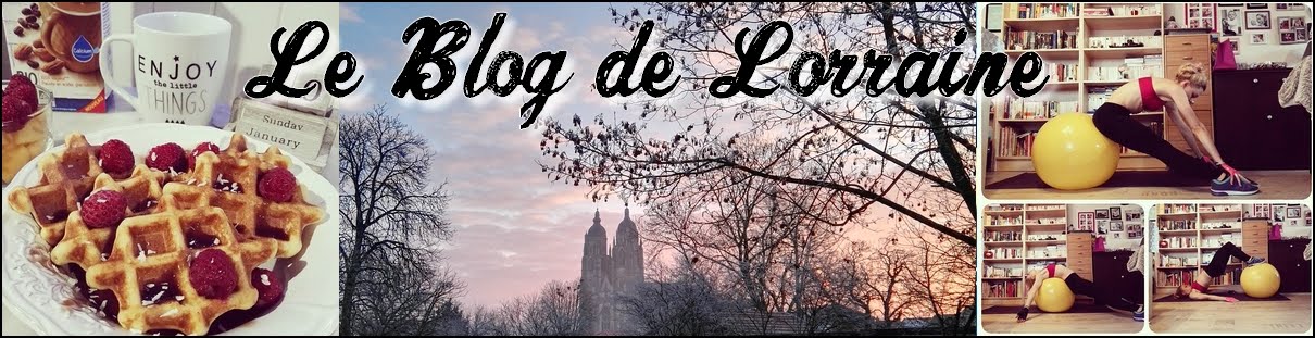 Le Blog de Lorraine