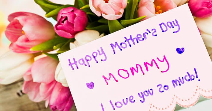 Happy Mothers Day to all Mothers