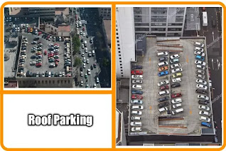 10 Types of Parking And How To carry Out Parking Study In Traffic Engineering ?