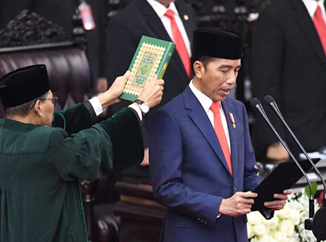 Sistem Pemerintahan Presidensial