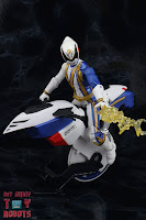 Power Rangers Lightning Collection SPD Omega Ranger & Uniforce Cycle 47