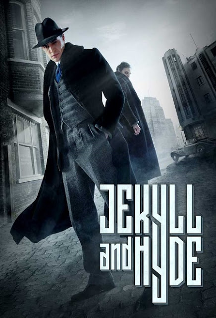 Jekyll and Hyde (2015-) ταινιες online seires xrysoi greek subs