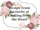 DT Favourite Crafting from the heart challenge nº201