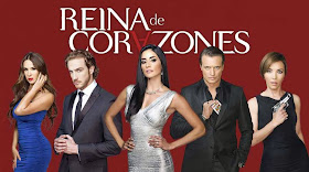 Reina de corazones premier!