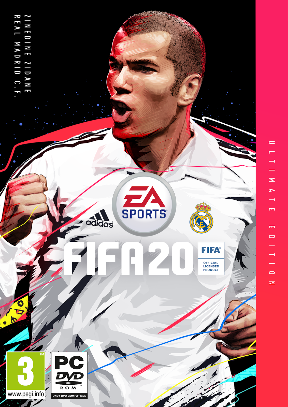 LIGHT DOWNLOADS: FIFA 2020 PC GAME