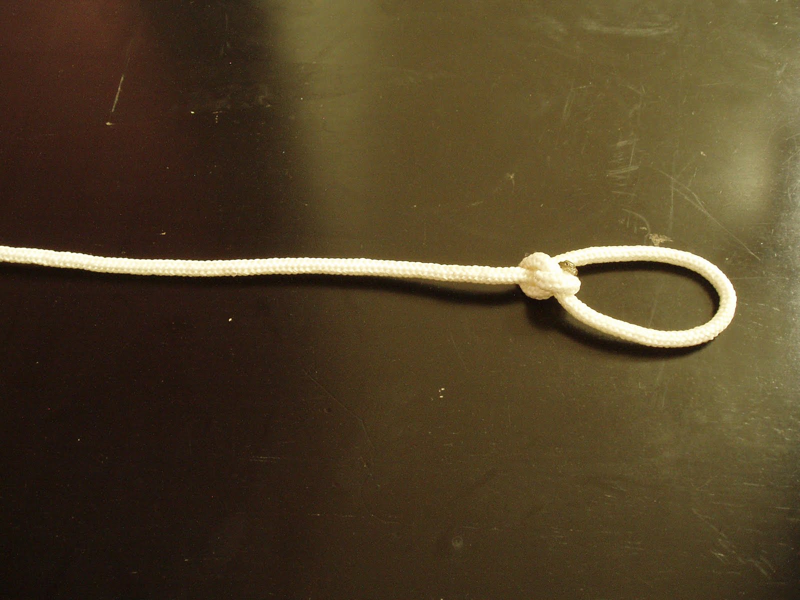 How To Make A Slip Knot