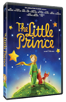 The Little Prince 2015 Dvd