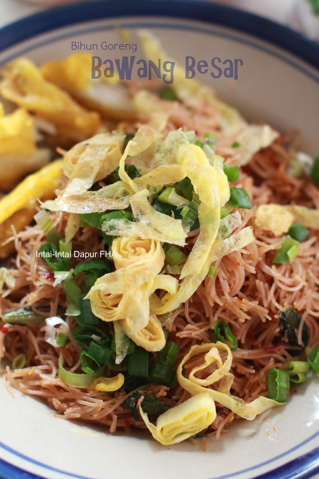 Resepi Bihun Goreng Tom Yam Ala Thai  Jalan Kutai