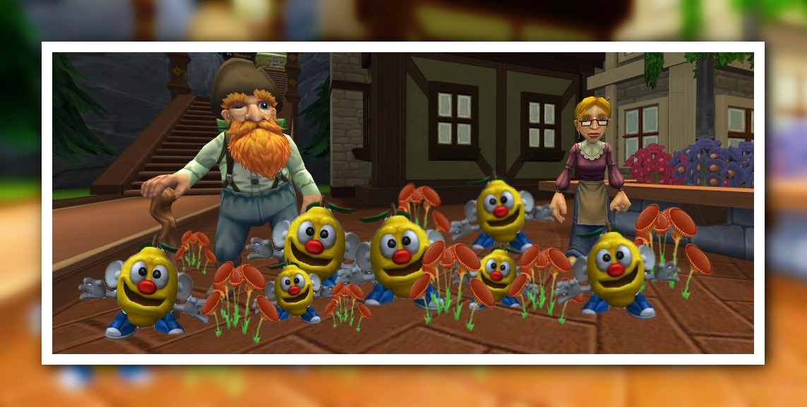 Stars of the Spiral Karamelle Zeke and Eloise Quest Guide Hunting