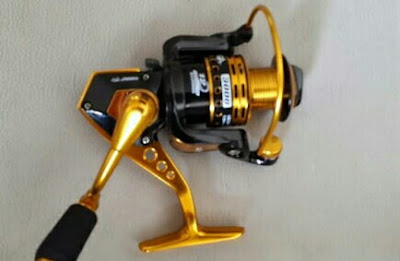 Reel Maguro Vorza 8000