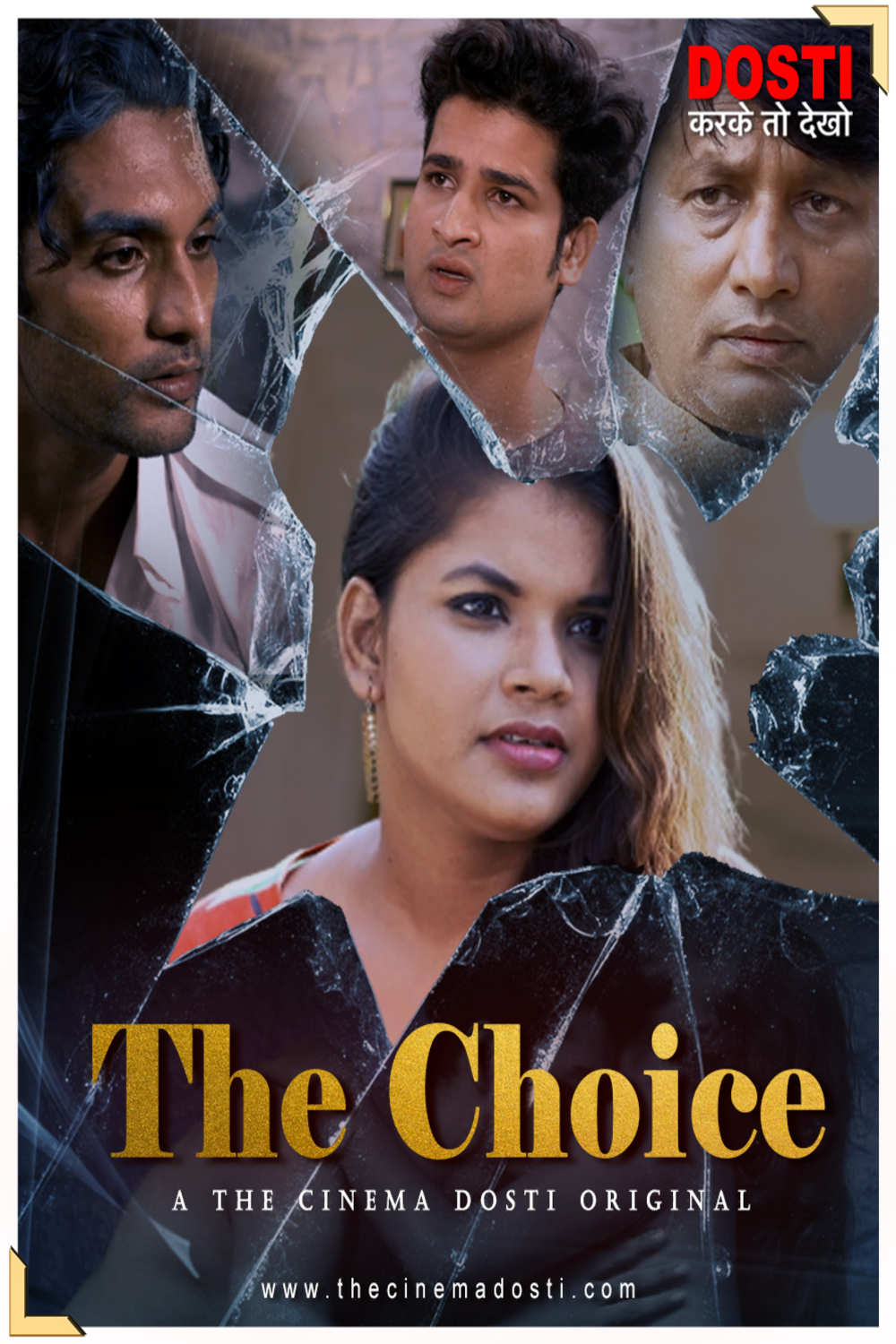 The Choice (2020) Hindi Hot Video | x264 WEB-DL | 720p | 480p | Cinemadosti Short Films | Download | Watch Online