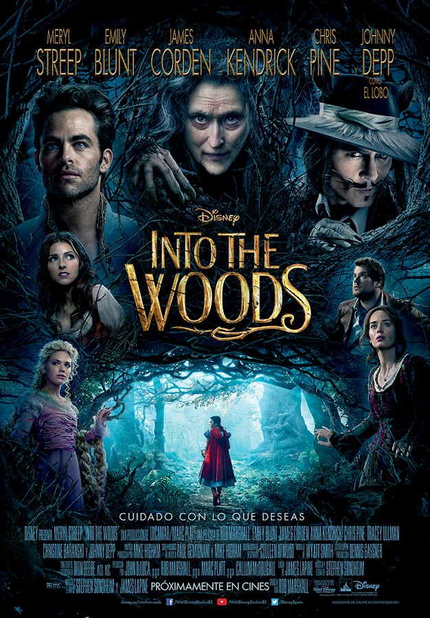 Into the Woods Cartel