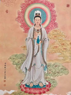上師帶領的禪定,可以幫助我們清淨意識、清淨身心靈