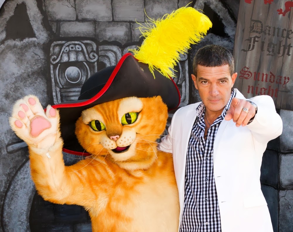 Antonio Banderas Puss in Boots animatedfilmreviews.filminspector.com