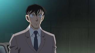 Hellominju.com : 名探偵コナン アニメ 第986話『二つの素顔(後編)』感想 | Detective Conan Ep.986 | Hello Anime !