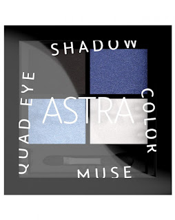 Color Muse Quad Eyeshadow make up look e trucchi donna firenze