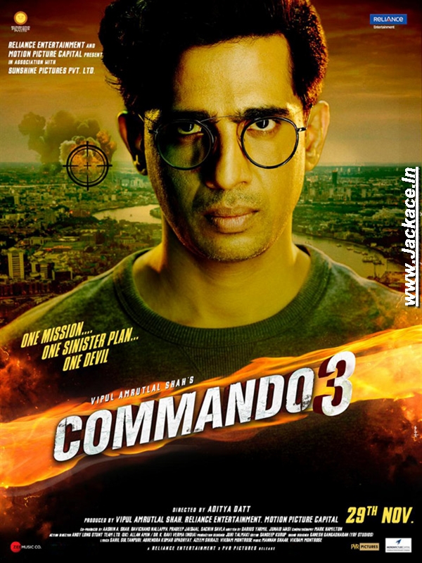 commando movie hindi. commando movie hindi.