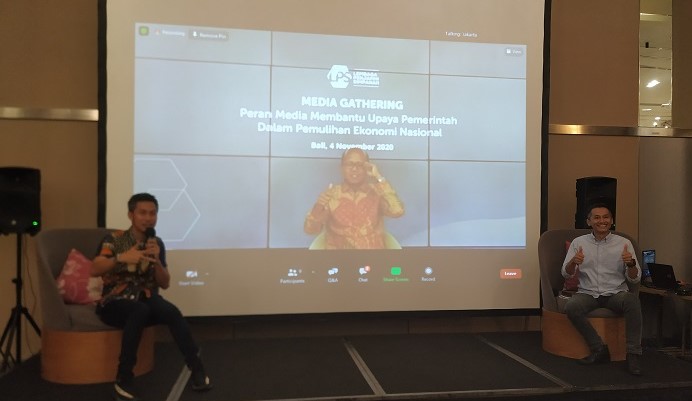 LPS: Pemberitaan Positif Turut Bangun Harapan Masyarakat Pemilik Dana Perbankan