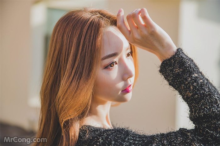 Model Park Soo Yeon in the December 2016 fashion photo series (606 photos) photo 8-16