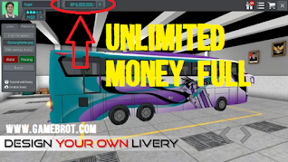 Bus Simulator Indonesia MOD APK Unlimited Money v3.5 ...