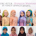 Tutorial Hijab Perpisahan Smp