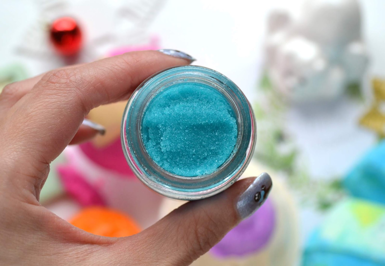 BATH Just a Fraction of the Lush Christmas Collection Cosmetic