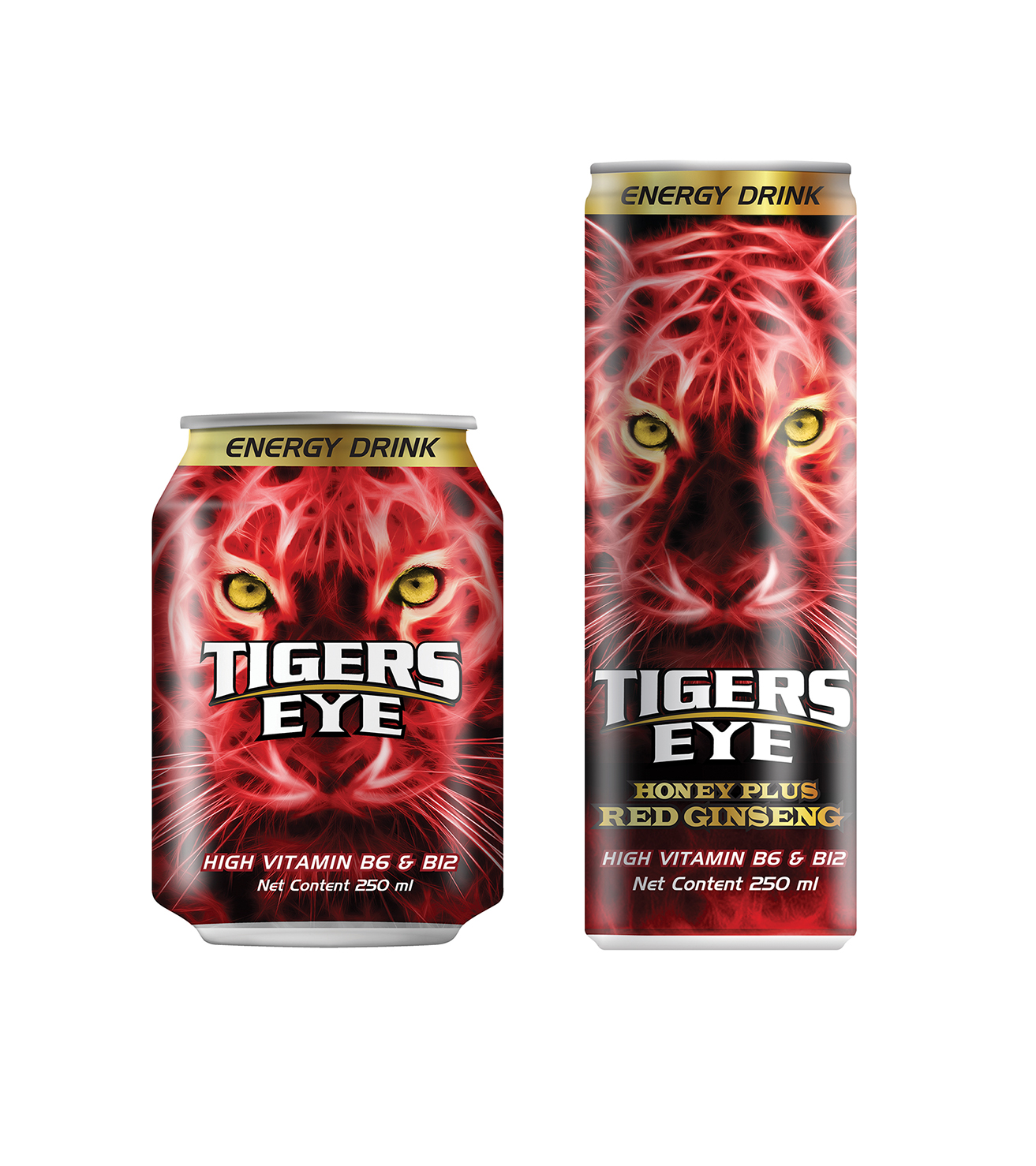 Energy drink executive summary image