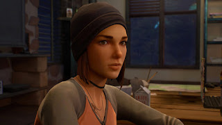 Life is Strange True Color 4K #7451b Wallpaper iPhone Phone