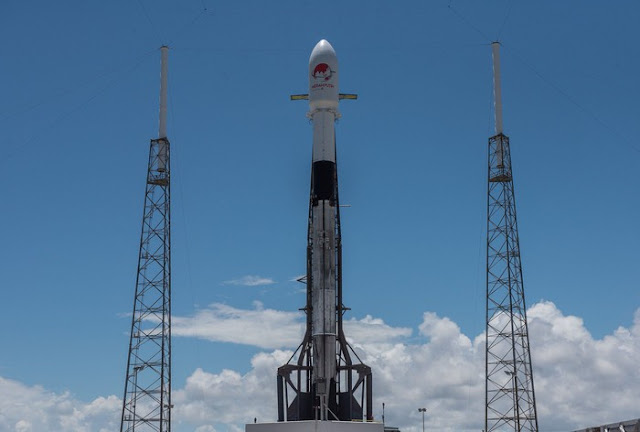 Roket Falcon 9 Spacex