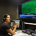Soltou a voz! Jundiaiense Luciana Mariano volta a narrar jogo de futebol na TV após 19 anos