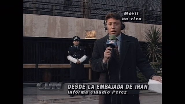  Nisman El fiscal La Presidenta y el Espía Temporada 1 HD 1080p Latino