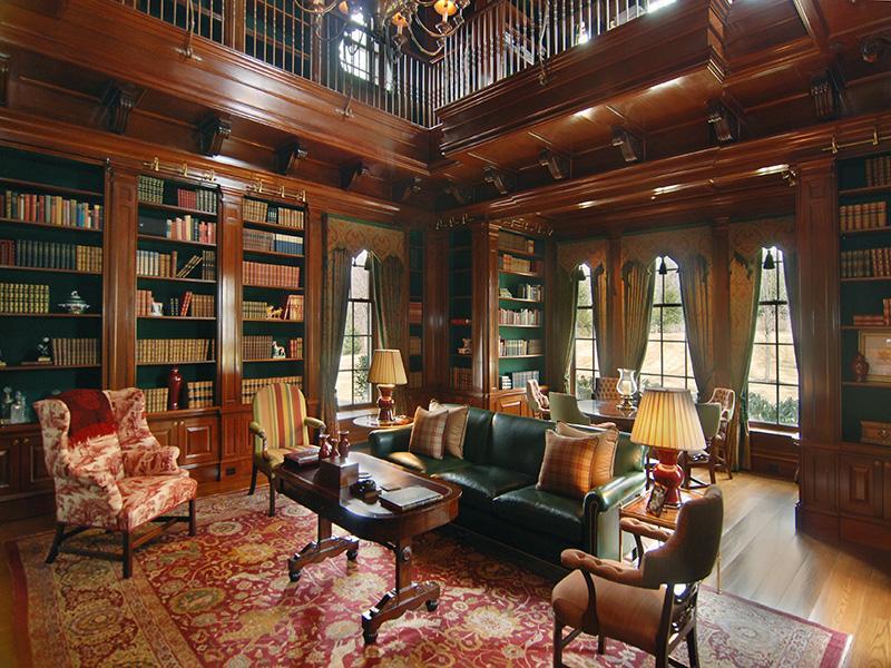 Library Lounge