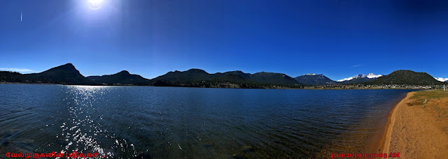 Colorado Lake Estes