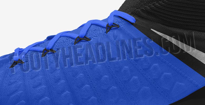 pagar director Arturo Exclusive: Blue / Black / Silver Nike Hypervenom Phantom III 2018-19 Boots  Leaked - Footy Headlines