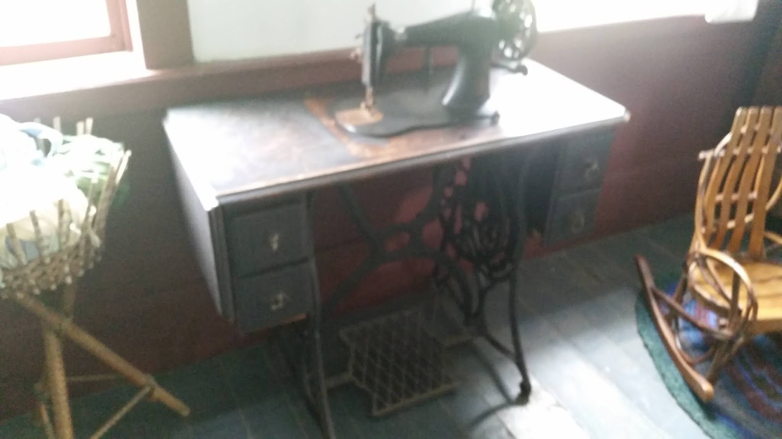 History of Treadle Sewing Machines